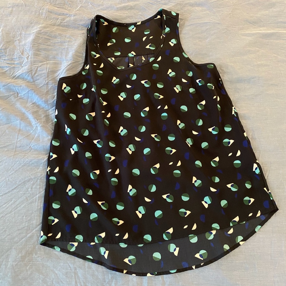 Dressy blouse
